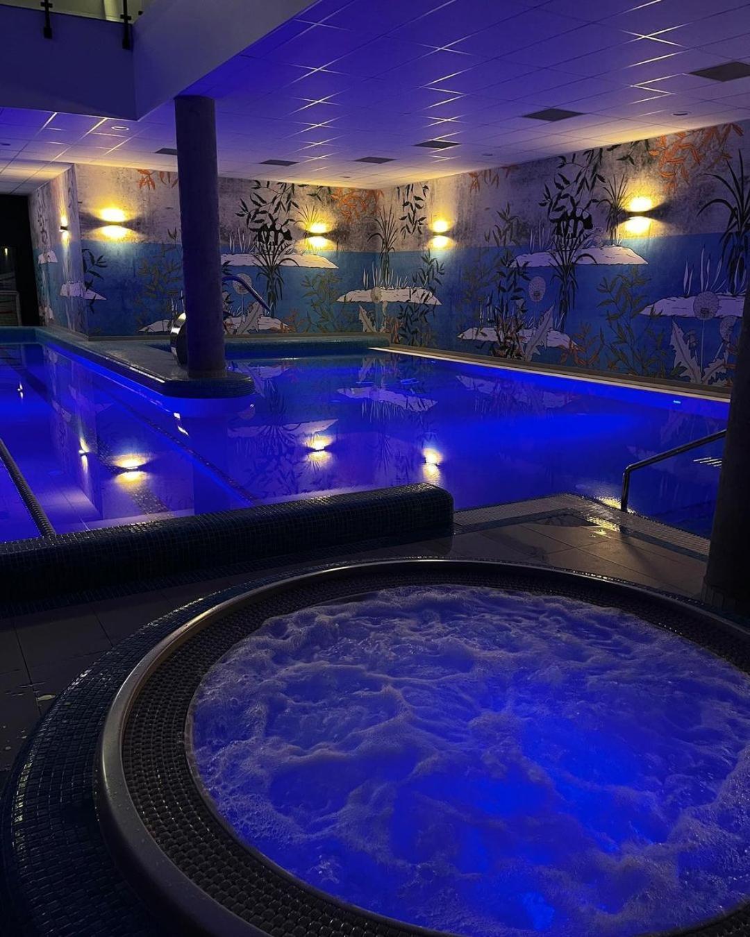 Wr Sport Hotel & Spa - Centrum Sportu I Rozrywki Swilcza Exterior photo